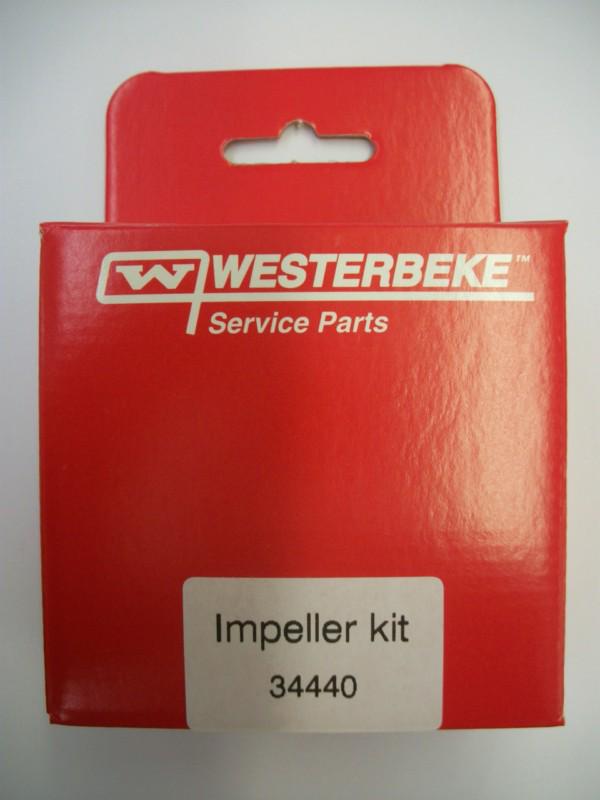 Westerbeke 34440 impeller kit
