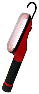 Ez-red extreme light rechargeable cordless led trouble 