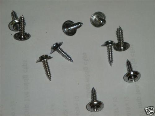 1968 chevy camaro interior kick panel screws
