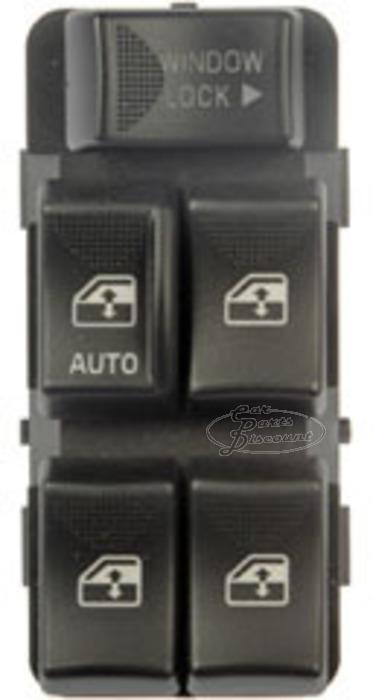 Dorman window switch