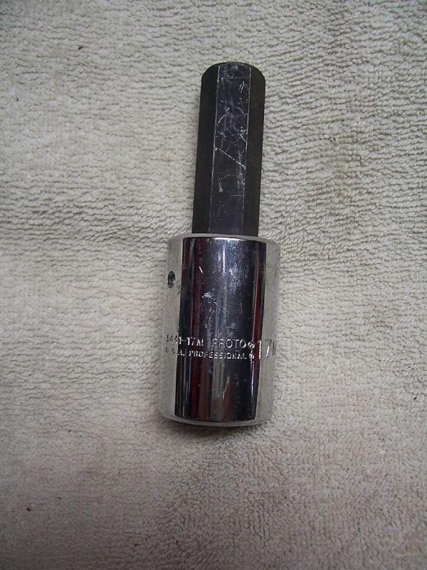 Proto 5441 hex socket 1/2 drive 17mm