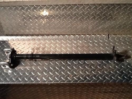 Trx 450r 450er stock steering stem