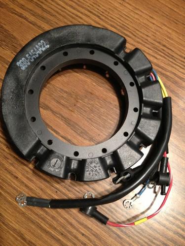 New quicksilver mercury marine ignition stator 398-5454a26