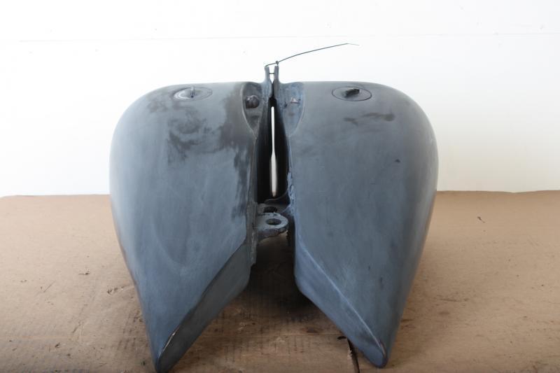 Sell Harley Davidson Softail Stretched Gas Tank Carburetor in Tucson