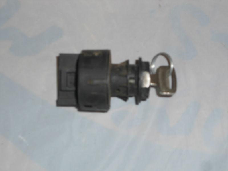 Sell 2003 Polaris trail boss TRAILBLAZER 250 IGNITION SWITCH KEY