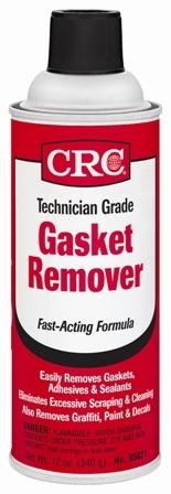 Crc technician grade gasket remover aerosol 12oz