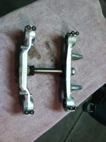 1985 honda 250 r atc triple trees