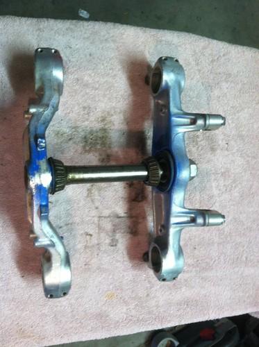 1985 Honda 250 R Atc Triple Trees, US $20.00, image 2