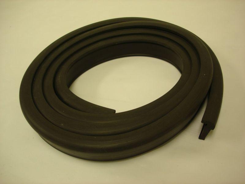 Sell 1932 Ford Passenger Car Cowl to Firewall Rubber Seal 32 in Hudson
