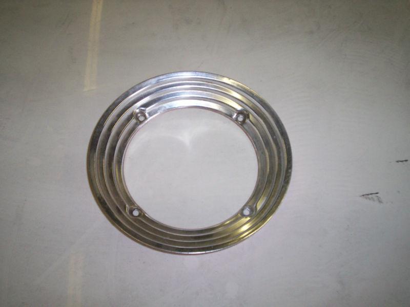 1962 thunderbird tail light bezel