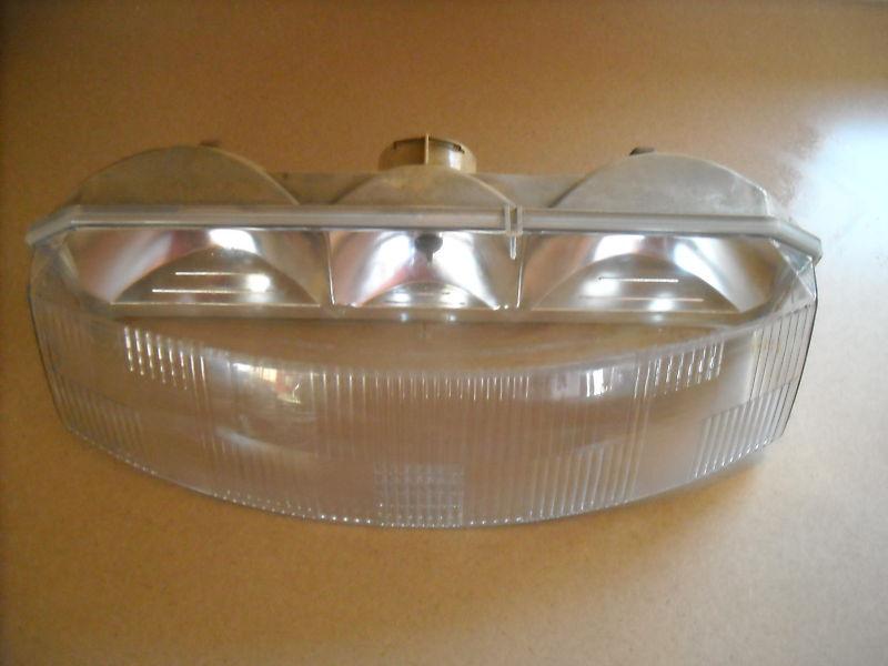 Polaris headlight assembly, fits evolved & gen ii chassis 1993-03, part#2431008 
