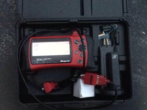 snap on solus pro 13.4 Update Great Condition, US $999.00, image 2