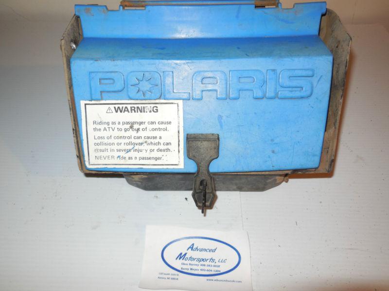 89 polaris trail boss 250 storage box