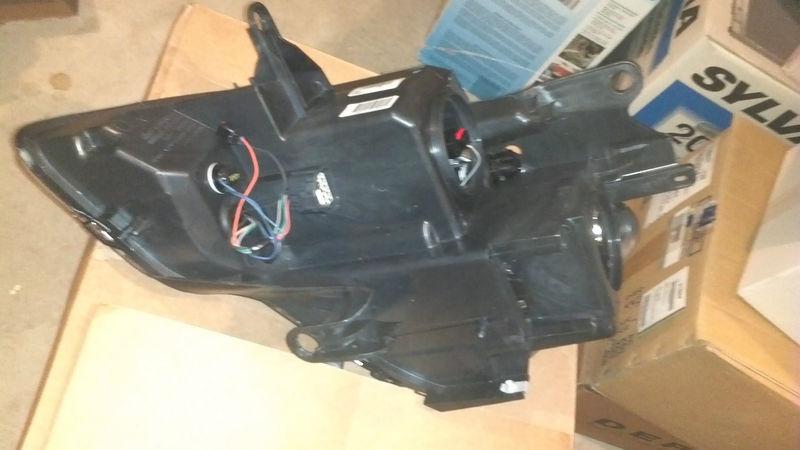 2007 08 09 10 11 12 GMC ACADIA HID HEADLIGHT HEADLAMP , US $250.00, image 3