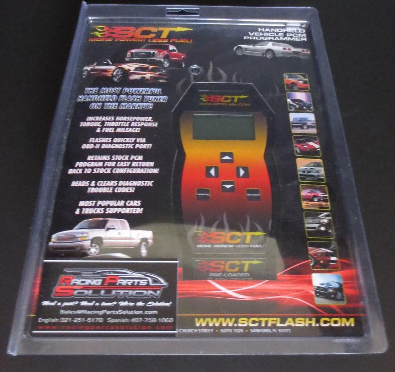 SCT XCal3 (3015) Tuner 2013 FOCUS ST 2.0L Ecoboost WITH FREE T-SHIRT, US $379.00, image 3