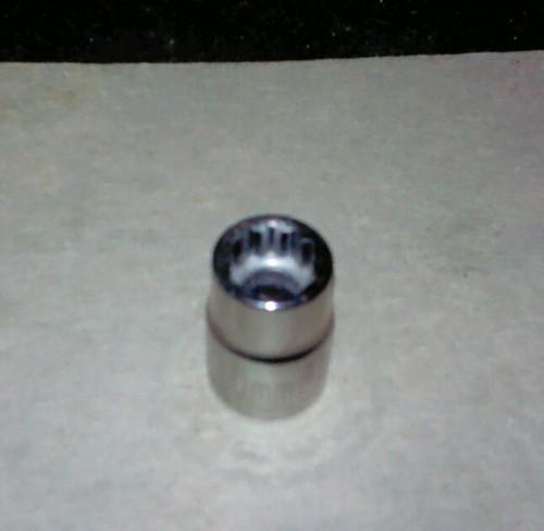 Craftsman 10mm 3/8 drive 12 point socket new