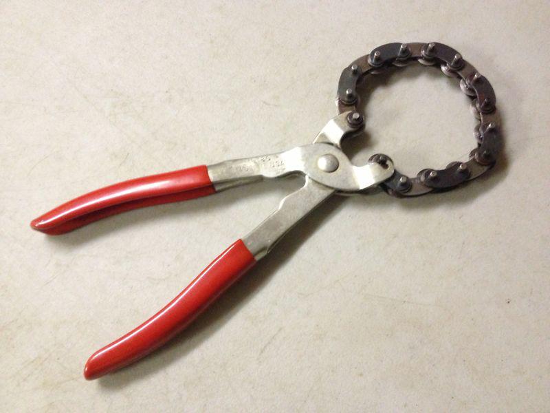 Matco tools heavy-duty exhaust / tail pipe cutter #mst80 [usa]