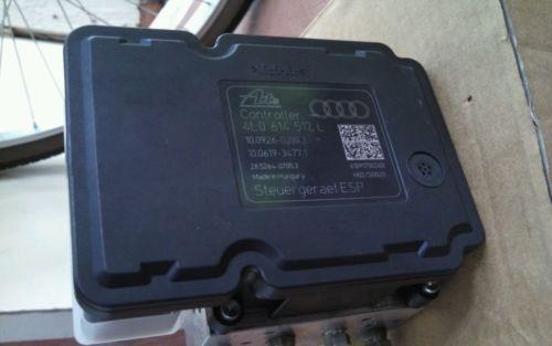 Audi Q7 ABS Control Module 4L0614517L, US $400.00, image 2