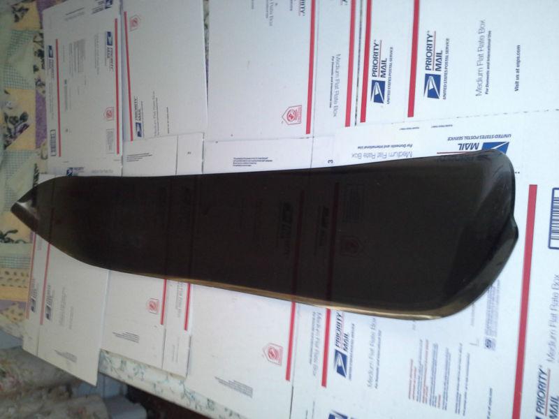Camaro gts solarwing solar wing 93-02 rear window cover