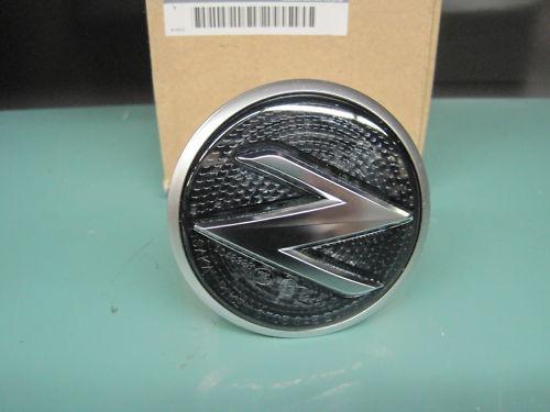 370z fender emblem lights pair oem nissan