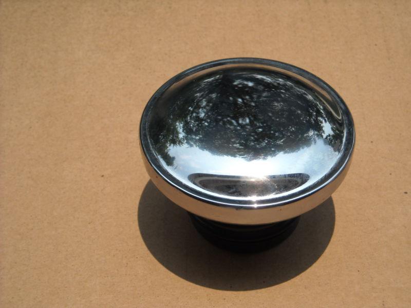 Harley heritage 2002 gas cap very good condition