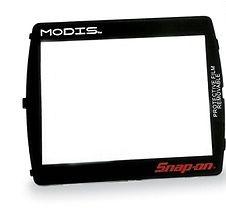 New snap on modis replacement screen for 2006 and newer model with raised window