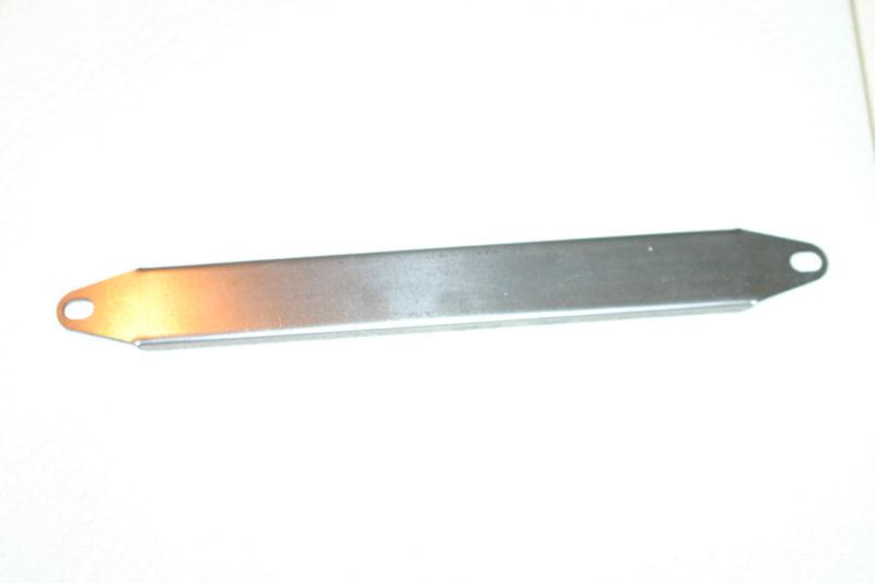 New remanufactured muffler guard for your 1969/70 honda z50 mini-trail...nice!!!