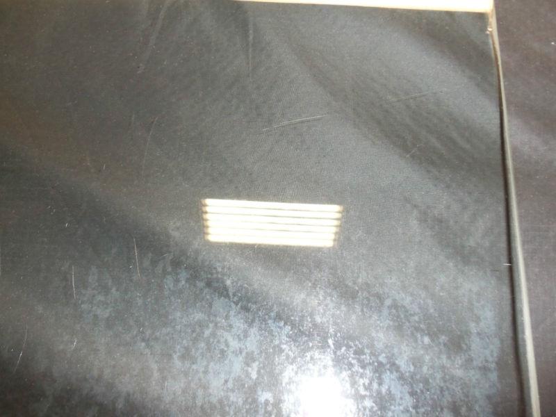 63 64 MERCURY MONTCLAIR FORD GALAXIE 500 RIGHT FRONT DOOR GLASS WINDOW, US $35.00, image 3