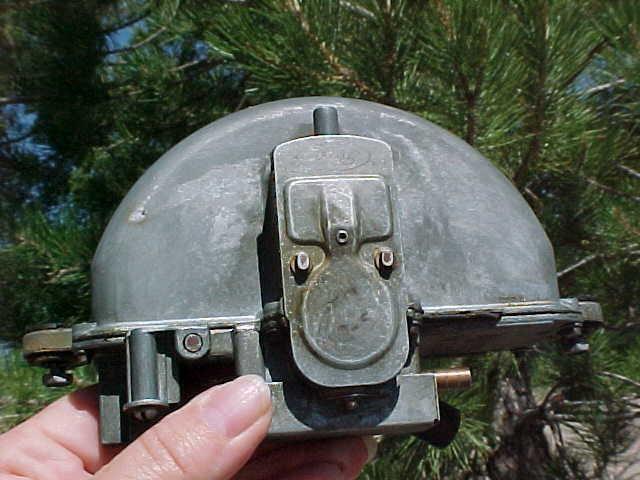 Trico vacuum windshield wiper motor ford