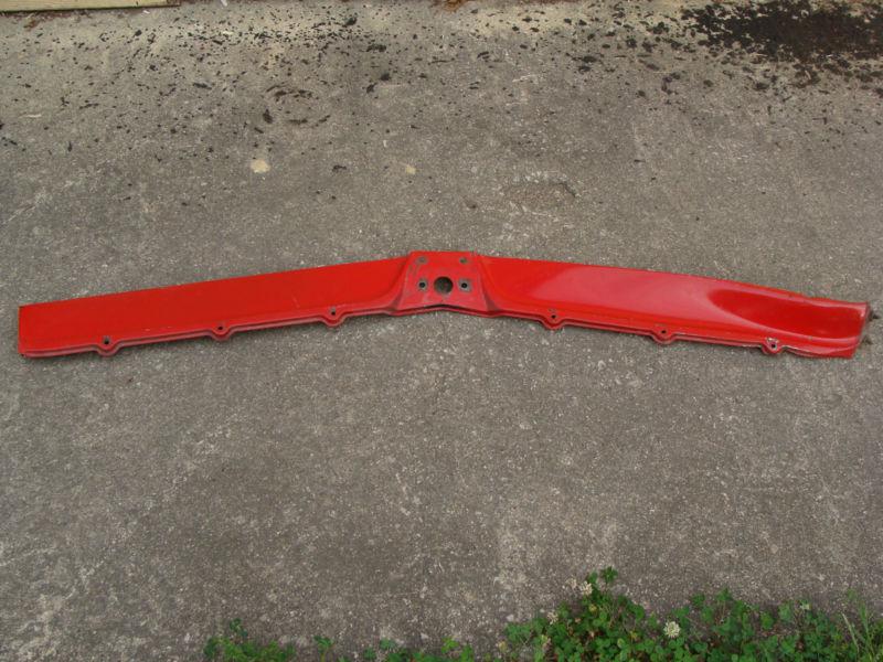 1964 Pontiac Grill Filler Panel, US $25.00, image 2