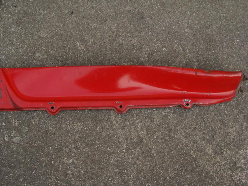 1964 Pontiac Grill Filler Panel, US $25.00, image 3