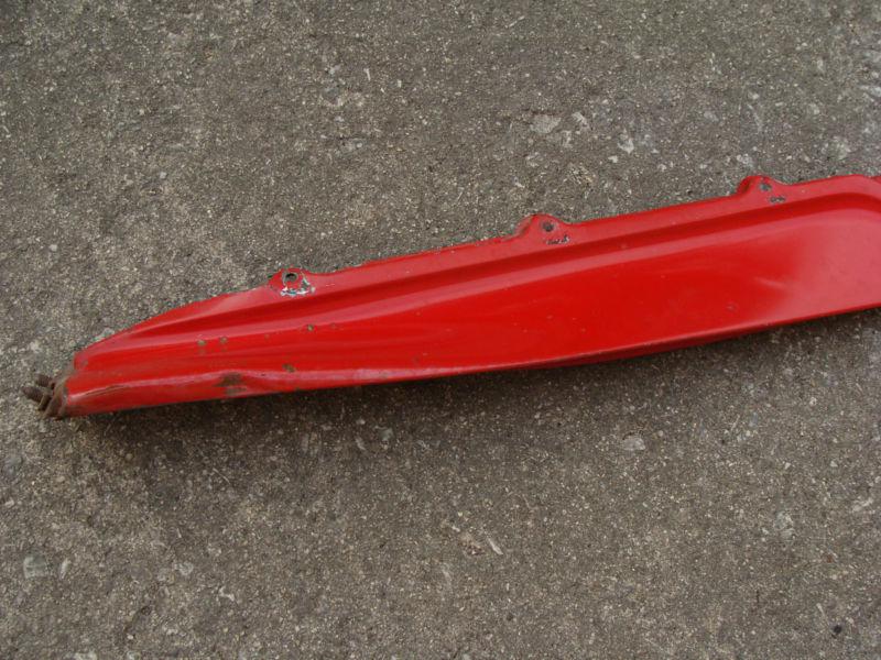 1964 Pontiac Grill Filler Panel, US $25.00, image 5