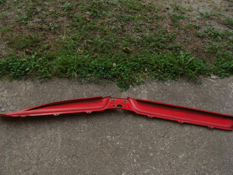 1964 Pontiac Grill Filler Panel, US $25.00, image 8