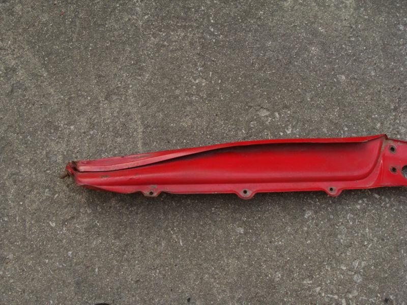 1964 Pontiac Grill Filler Panel, US $25.00, image 9