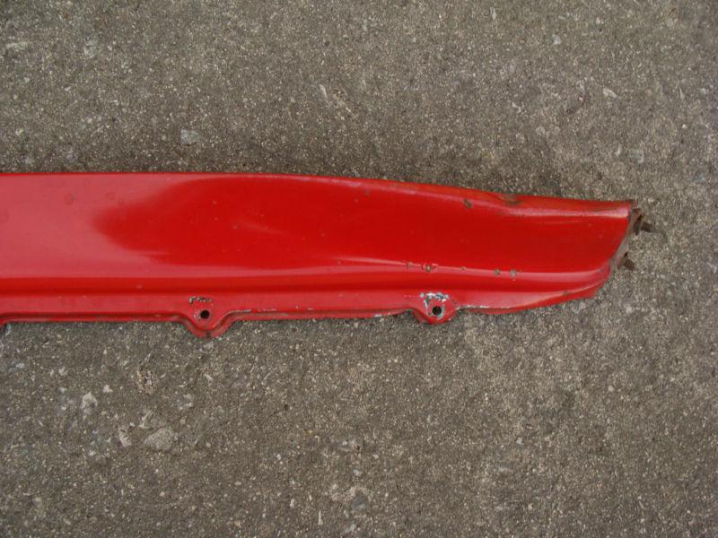 1964 Pontiac Grill Filler Panel, US $25.00, image 11
