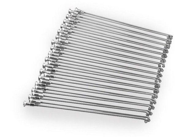 Pro-wheel 12 inch spoke set rear for kawasaki kx65 for suzuki rm65