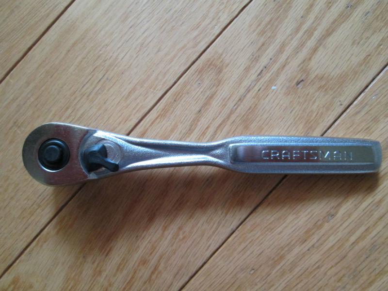  craftsman 3/8" drive 44811 vn series.great shape