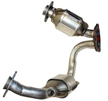 Eastern catalytic direct-fit catalytic converters - 49-state legal - 30440