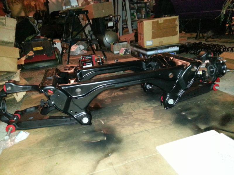 Full Miata Rear Suspension system 1990-1997, US $390.00, image 2