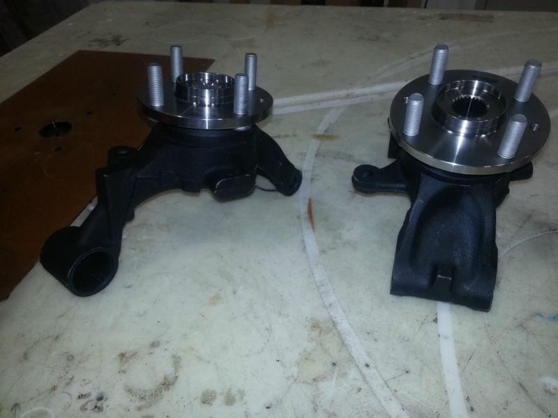 Full Miata Rear Suspension system 1990-1997, US $390.00, image 3