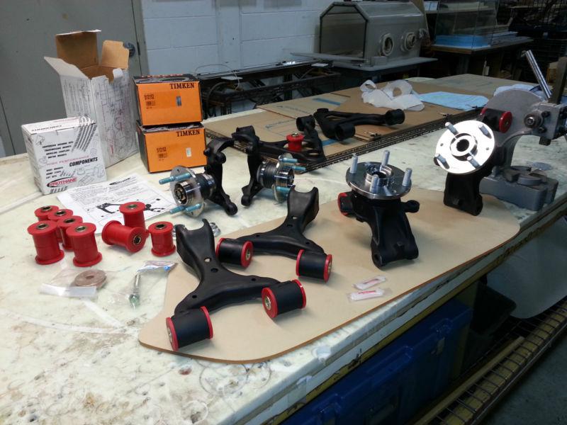 Full Miata Rear Suspension system 1990-1997, US $390.00, image 4