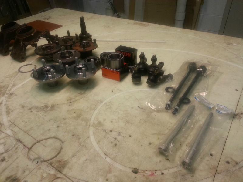 Full Miata Rear Suspension system 1990-1997, US $390.00, image 6