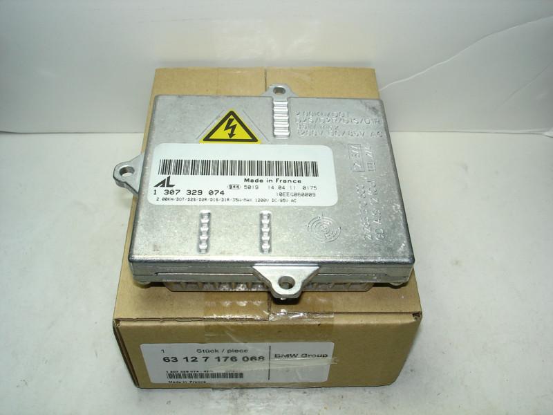 Sell NEW AL 1 307 329 074 Xenon HID Ballast BMW E46 E64 Range Rover Mini Cooper in Renton