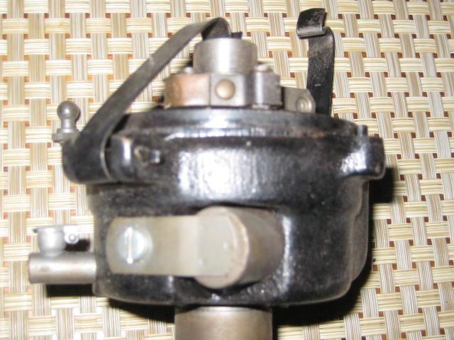 Ford model a distributor