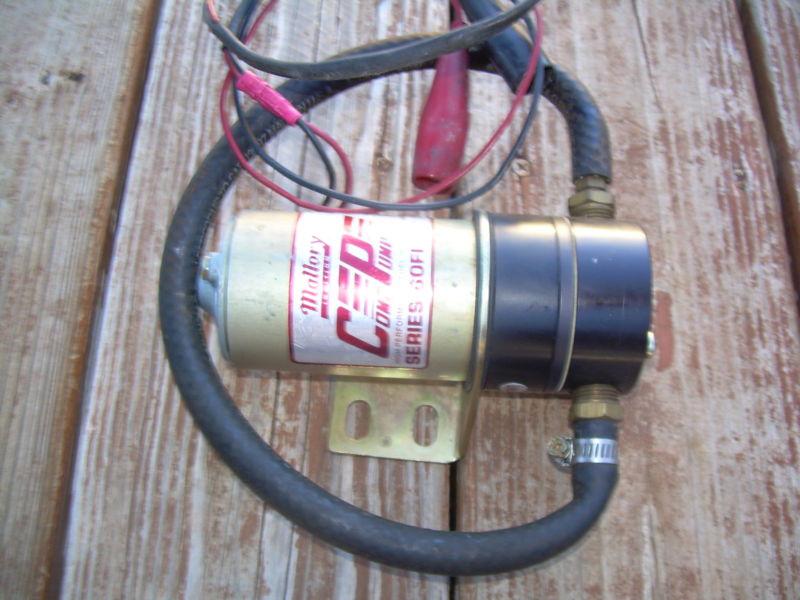 MALLORY HIGH PERFORMANCE FUEL PUMP SERIES 60FI, US $59.99, image 2