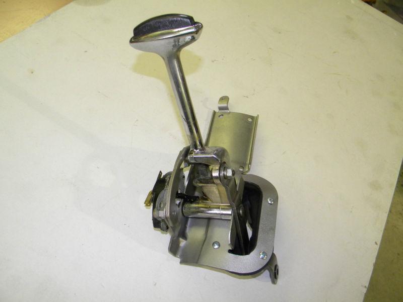 66 67 chevrolet chevy impala ss floor shifter oem 1966 1967 super sport