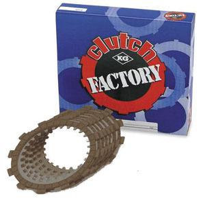 Kg clutch factory std disc set suzuki gs450 gs500 80-09 part no: kg035-7