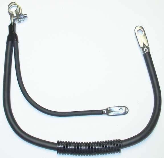 Napa battery cables cbl 718066 - battery cable - positive
