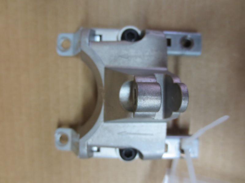 08 porsche 911 carrera convertible turbo 997 seat center mounting bracket 14,509