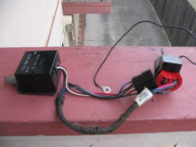 Ford wiper delay ford truck pickup factory